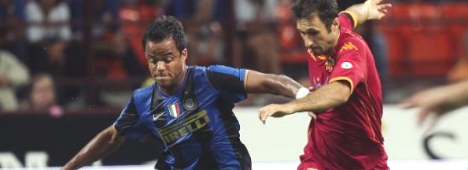 Immagine di Serie A 26a giornata in tv: Inter-Roma, Sampdoria-Milan, Reggina-Fiorentina - Scopri di più su Sport